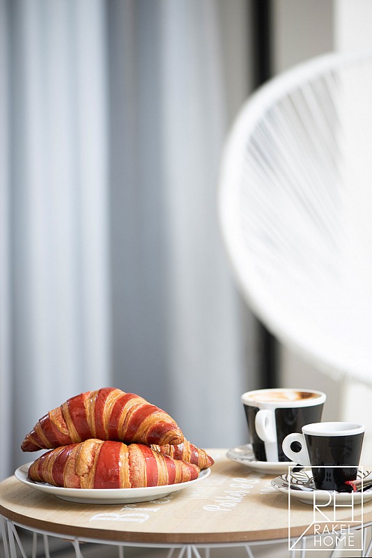 Rakelhome - Camere moderne e colazione inclusa