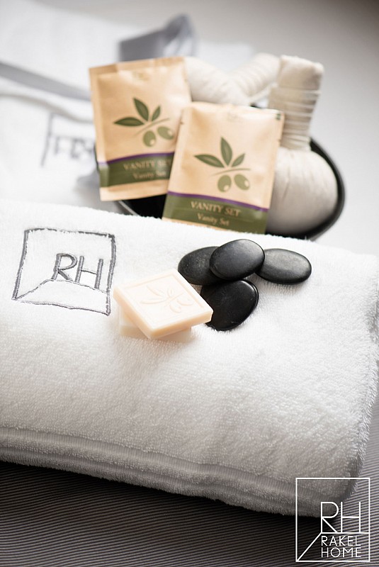 Rakelhome - Camere complete di bagno in camera