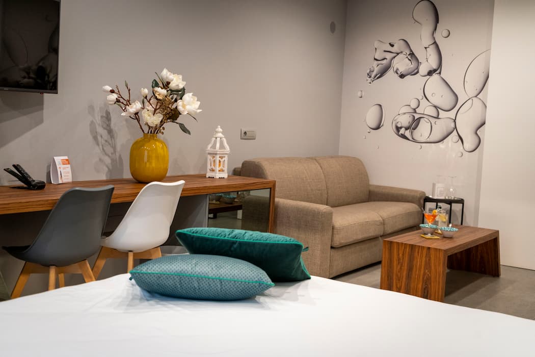 Rakelhome - Camera del b&b spaziosa ed accogliente