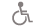 Accessible to disabled