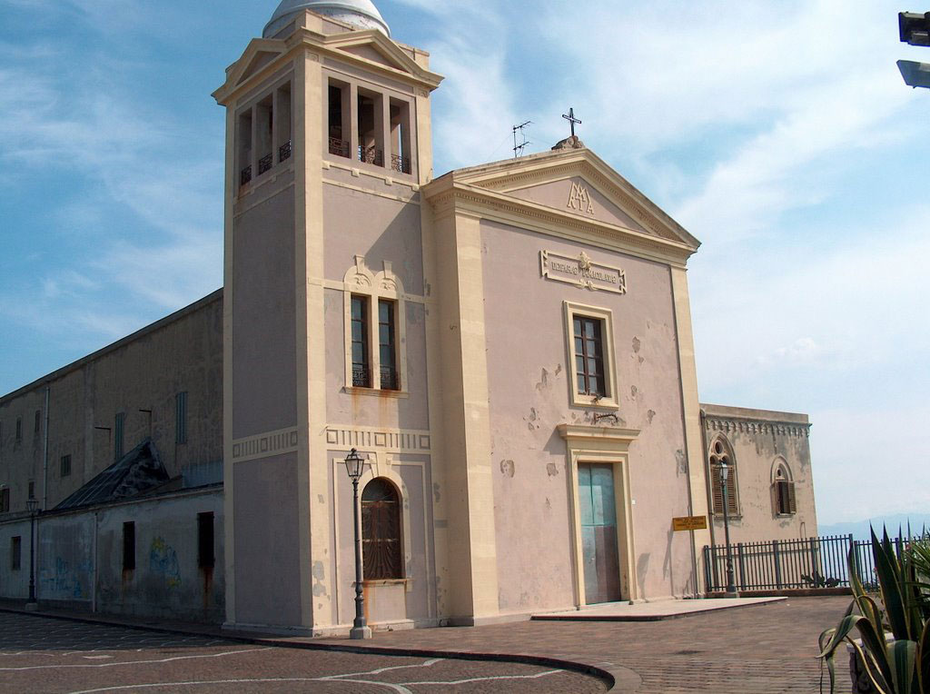 Rakelhome - Chiesa Beata Vergine Immacolata