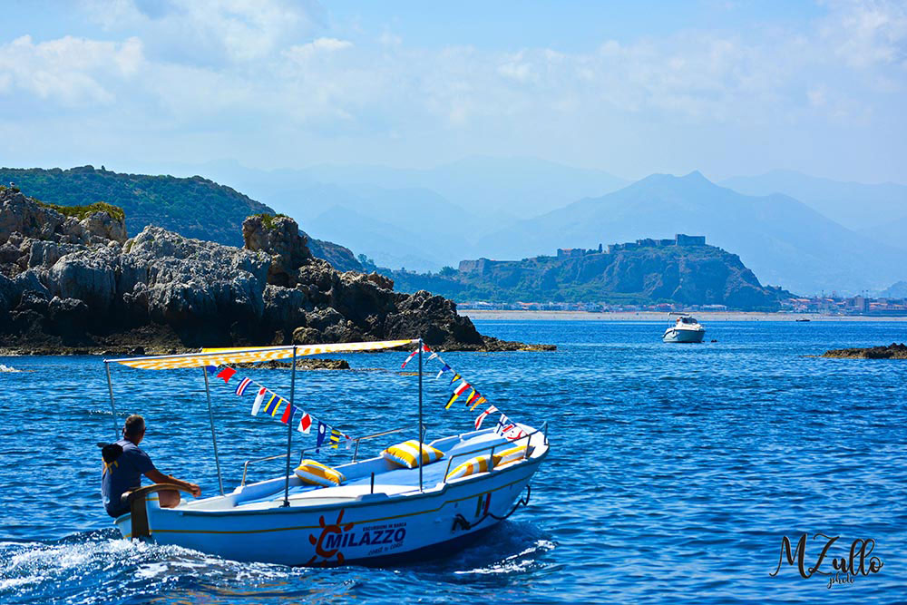 Rakelhome - Il mare di Ponente a Milazzo