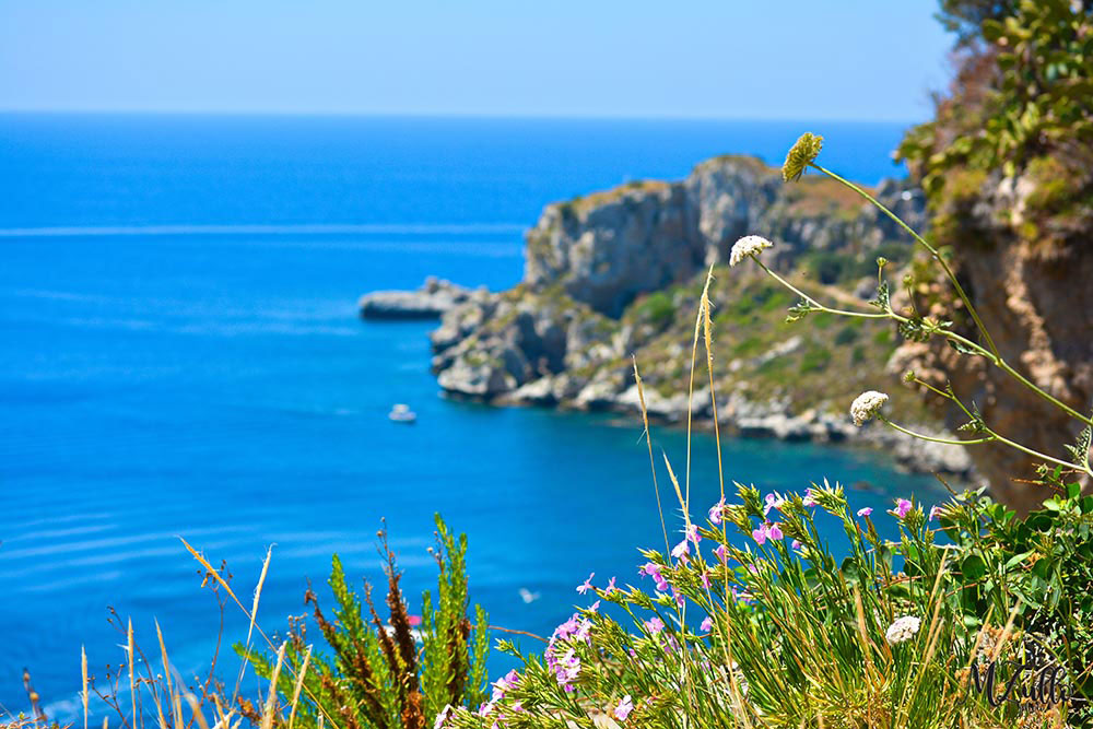 Rakelhome - Il promontorio di Milazzo