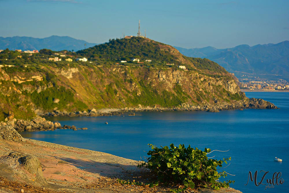 Rakelhome - Il mare, a Milazzo