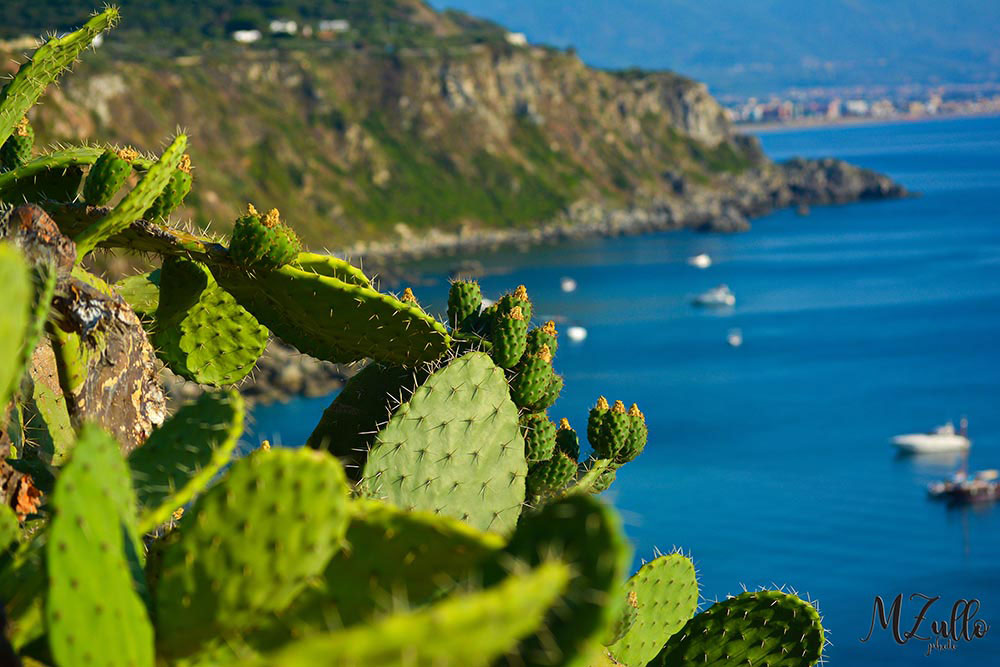 Rakelhome - La Baia di Sant'Antonio a Milazzo