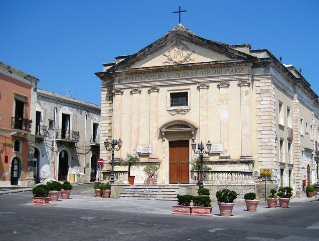 Rakelhome - Chiesa S. Maria Maggiore
