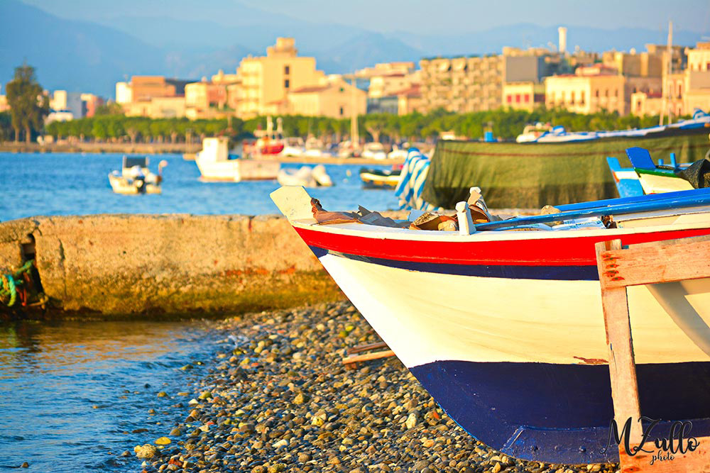 Rakelhome - La zona di Vaccarella - Milazzo