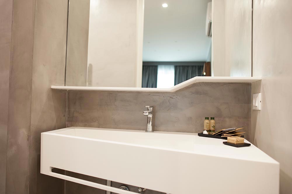 Rakelhome - Bagno in camera dotato di ogni comodità