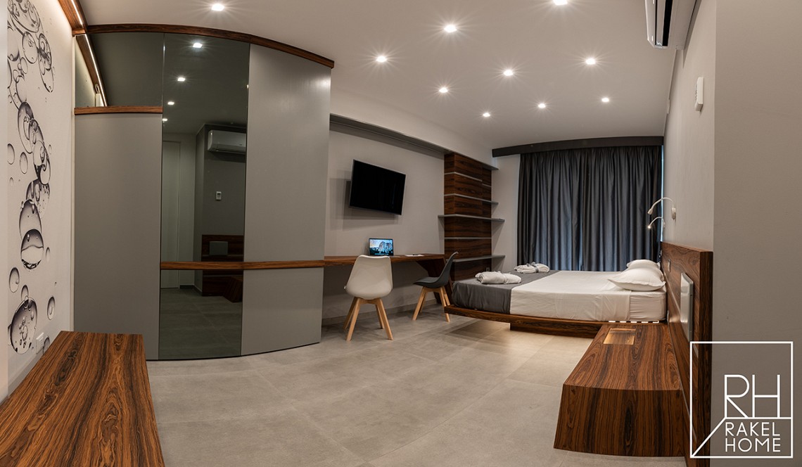 Rakelhome - Camera Guaranà - B&B - Milazzo