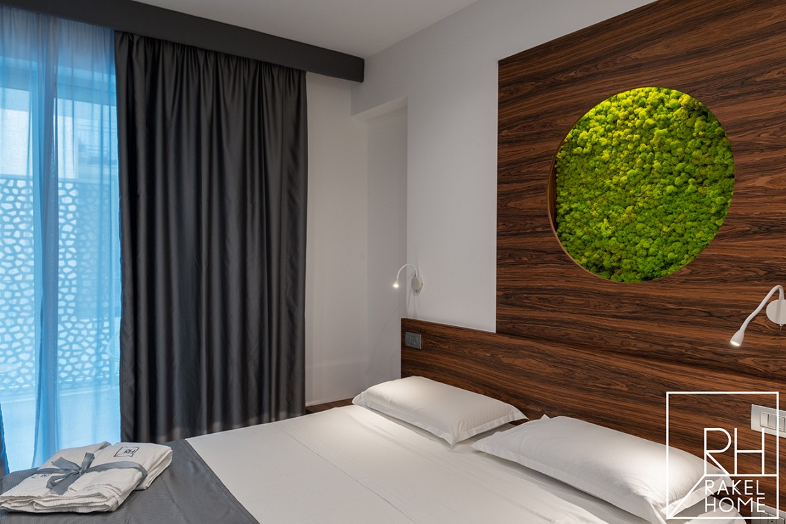 Rakelhome - Arredi moderni e camere di nuova costruzione