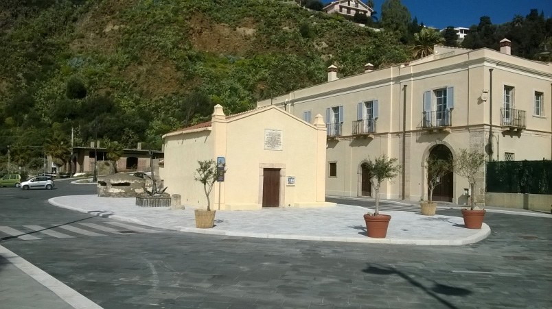 Rakelhome - Chiesa Santi Filippo e Giacomo - Tono