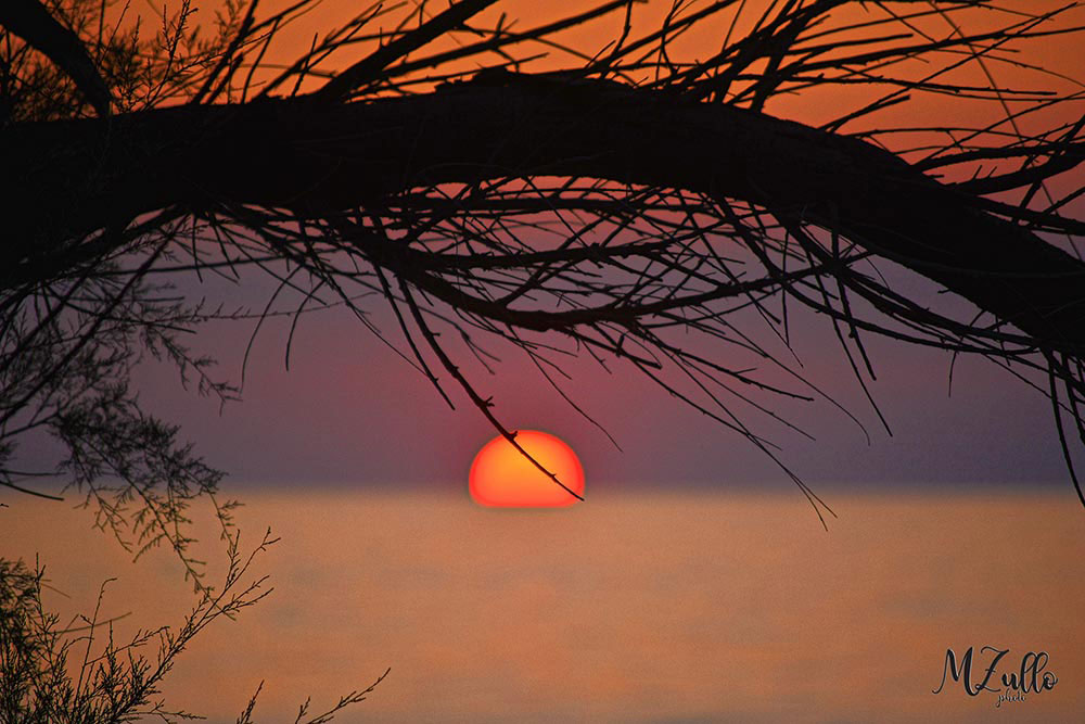 Rakelhome - Uno dei tramonti a Milazzo